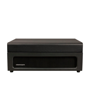 Crosley - Tocadiscos Crosley Voyager Bluetooth Doble - Negro - D2fy · Rocktud - D2fy