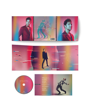 David Bisbal - CD "Me siento vivo" - D2fy · Rocktud - D2fy