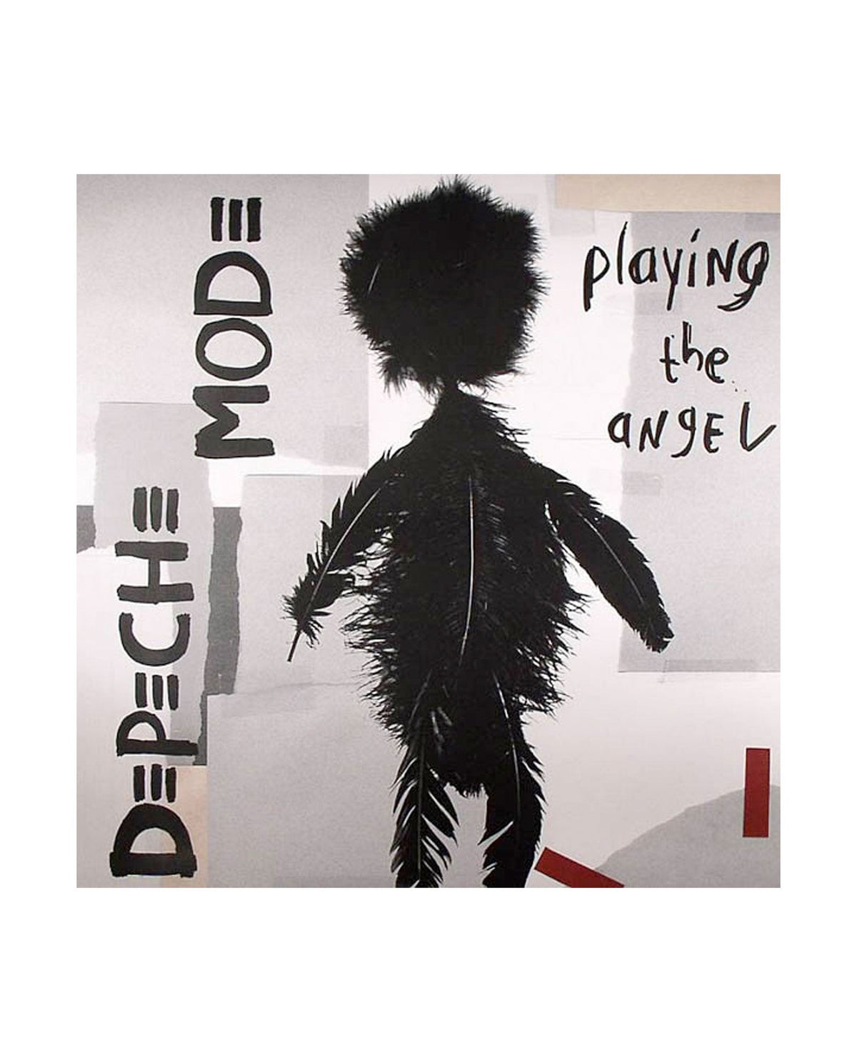 Depeche Mode - 2LP "Playing the angel" - Rocktud - Rocktud