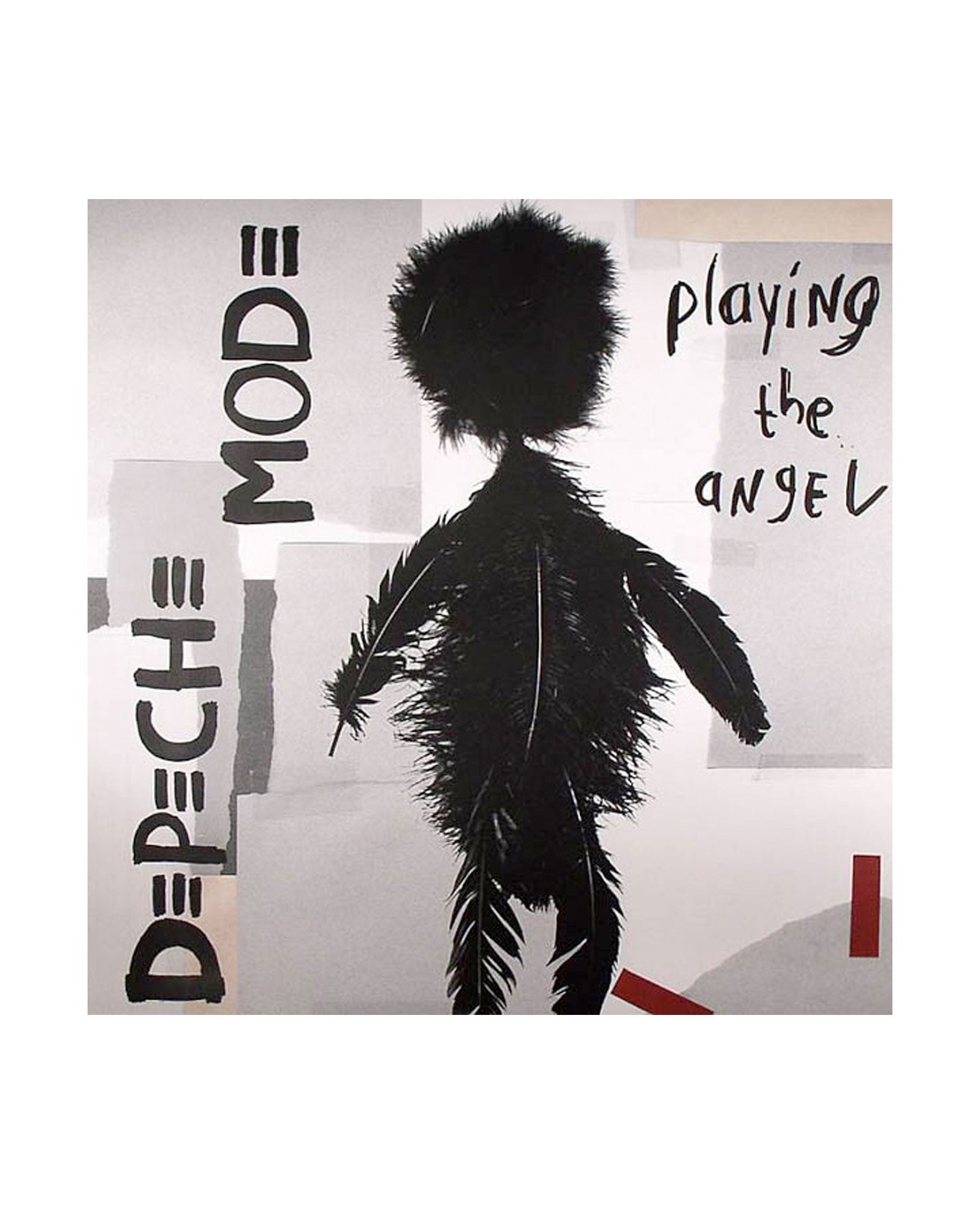 Depeche Mode - 2LP "Playing the angel" - Rocktud - Rocktud