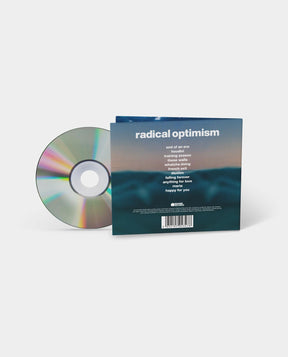Dua Lipa - CD Portada lenticular "Radical Optimism" - D2fy · Rocktud - D2fy