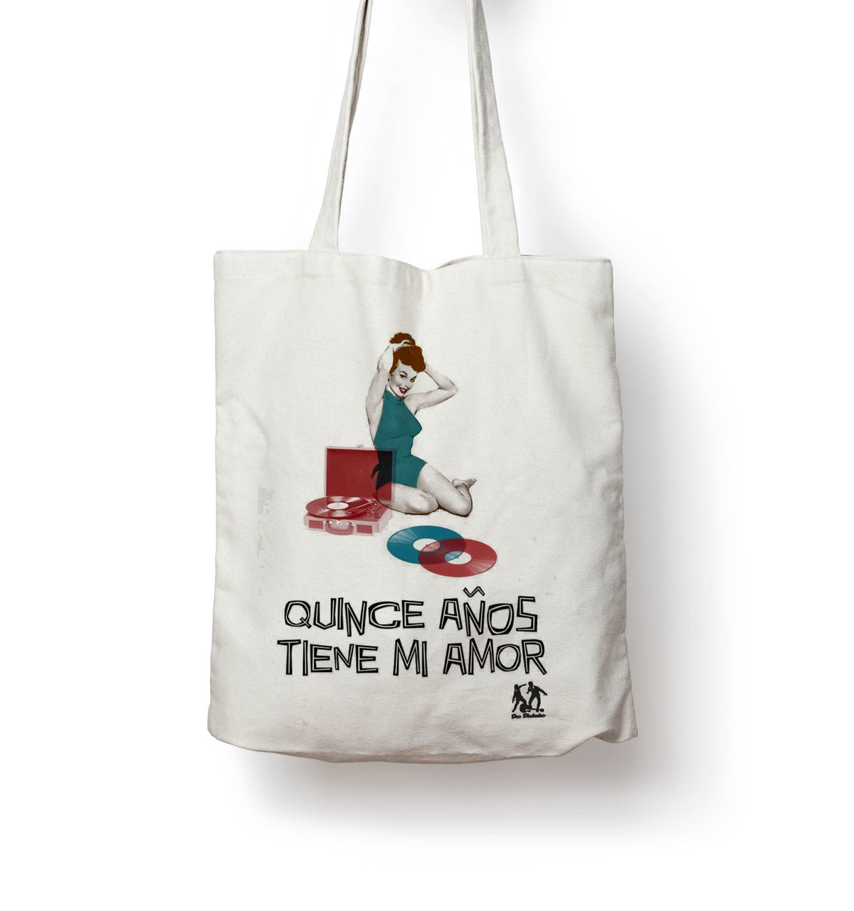 El Dúo Dinámico - Bolsa "Quince años tiene mi amor" - D2fy · Rocktud - Duo Dinámico