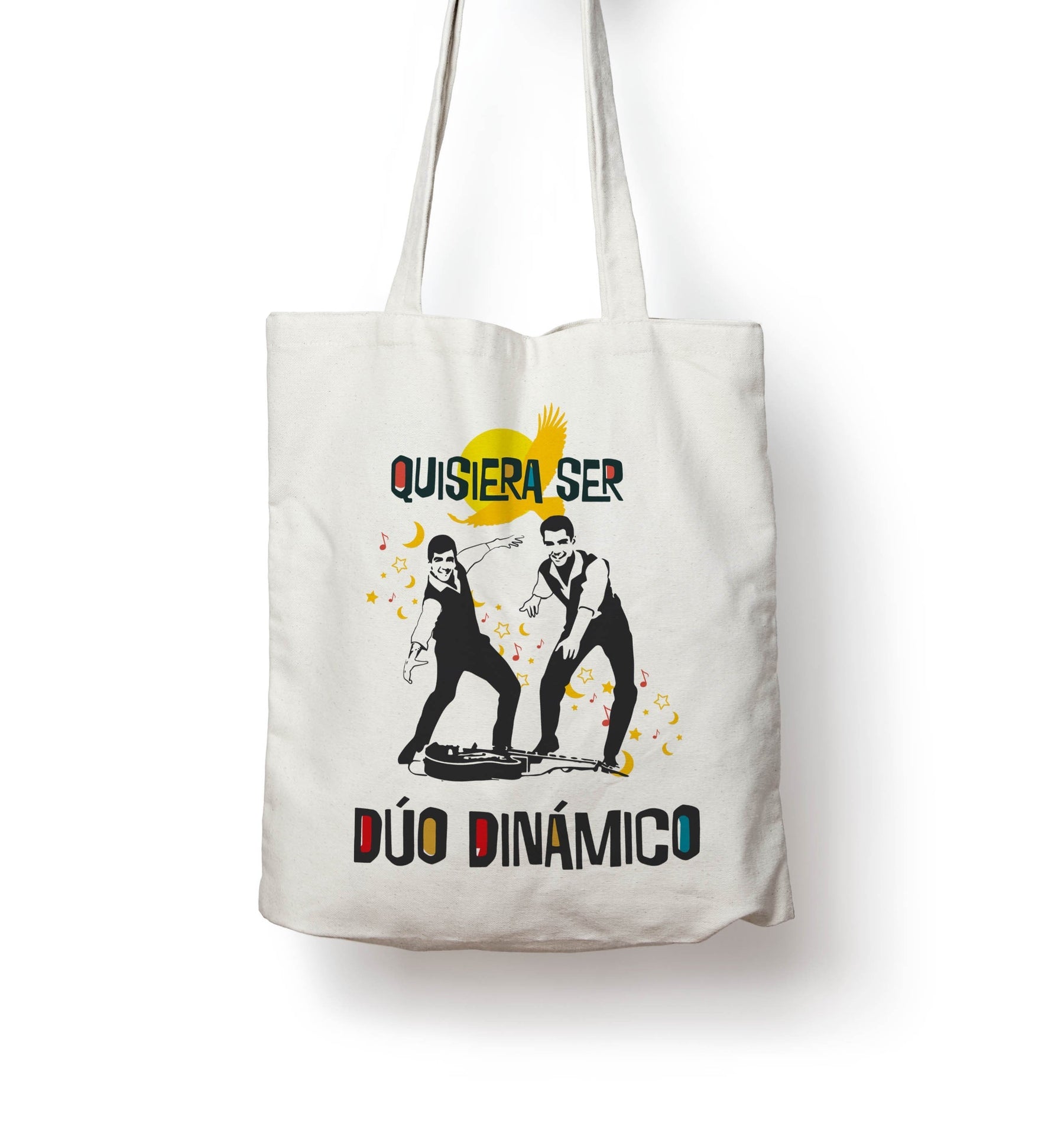 El Dúo Dinámico - Bolsa "Quisiera ser" - D2fy · Rocktud - Duo Dinámico