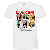 El Dúo Dinámico - Camiseta chico "Bailando el twist" - D2fy · Rocktud - Duo Dinámico