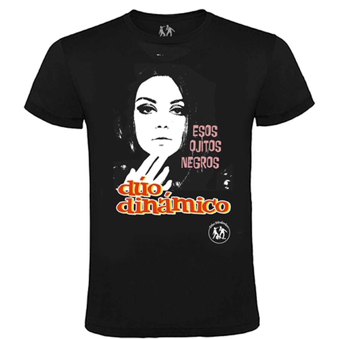 El Dúo Dinámico - Camiseta chico "Esos ojitos negros" - D2fy · Rocktud - Duo Dinámico