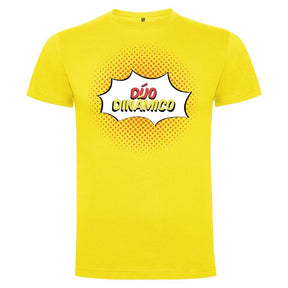 El Dúo Dinámico - Camiseta Infantil "Comic Dúo" - D2fy · Rocktud - Duo Dinámico