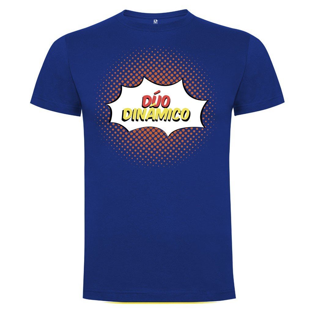 El Dúo Dinámico - Camiseta Infantil "Comic Dúo" - D2fy · Rocktud - Duo Dinámico