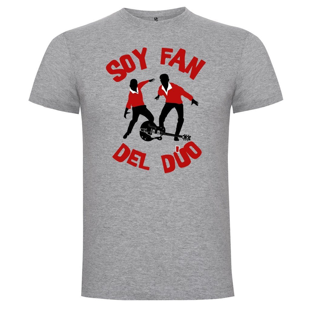 El Dúo Dinámico - Camiseta Infantil "Yo soy fan" - D2fy · Rocktud - Duo Dinámico