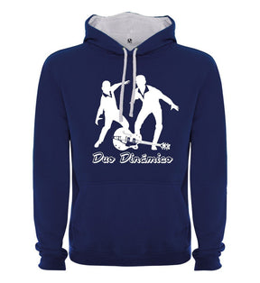 El Dúo Dinámico - Sudadera capucha unisex "Dúo Dinámico" - D2fy · Rocktud - Duo Dinámico