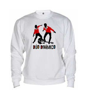 El Dúo Dinámico - Sudadera unisex "Dúo Dinámico II" - D2fy · Rocktud - Duo Dinámico