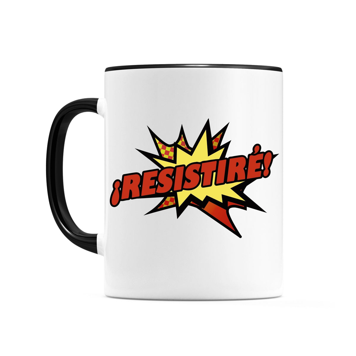 El Dúo Dinámico - Taza "Resistiré" - D2fy · Rocktud - Duo Dinámico