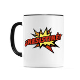 El Dúo Dinámico - Taza "Resistiré" - D2fy · Rocktud - Duo Dinámico