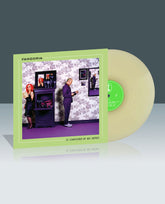 Fangoria - LP Maxi Vinilo Crema "El cementerio de mis sueños" - D2fy · Rocktud - Rocktud