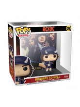 Funko POP! Album AC/DC - Highway To Hell - D2fy · Rocktud - D2fy