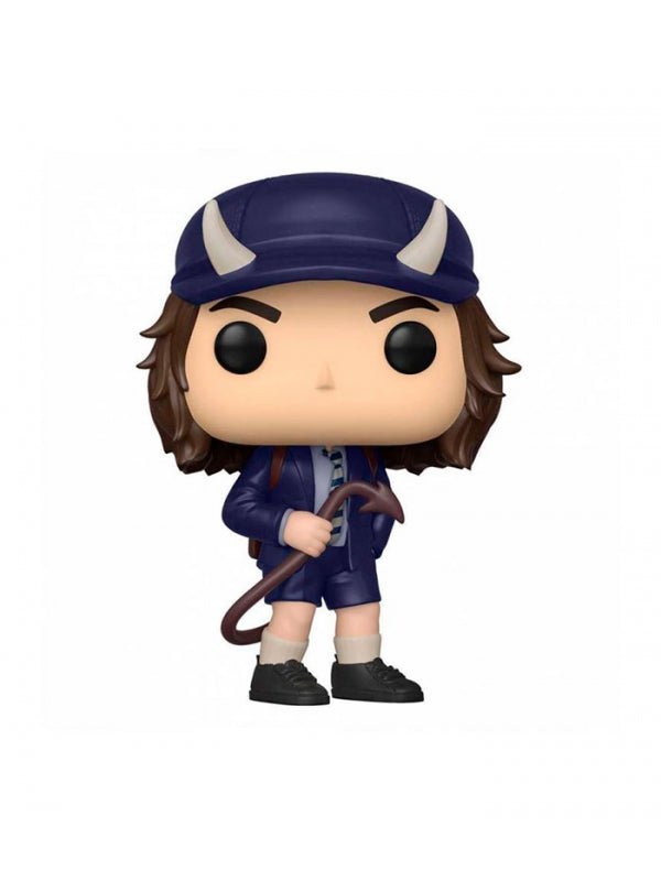 Funko POP! Album AC/DC - Highway To Hell - D2fy · Rocktud - D2fy