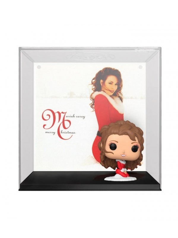 Funko POP! Album Mariah Carey- Merry Christmas - D2fy · Rocktud - D2fy