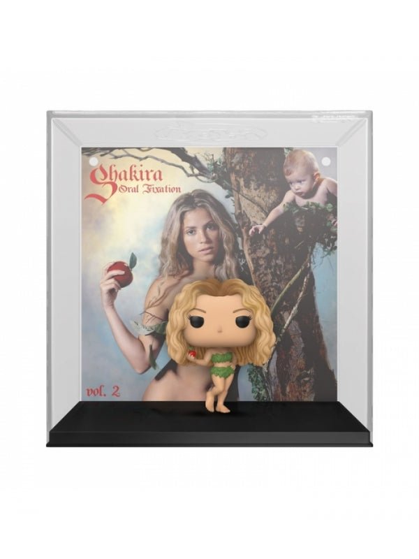 Funko Pop! Album Shakira- Fijacion Oral - D2fy · Rocktud - D2fy