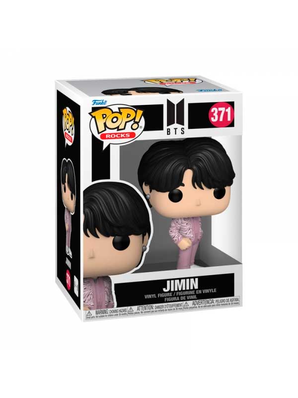 Funko POP! BTS - Vinyl (Jimin) - D2fy · Rocktud - D2fy