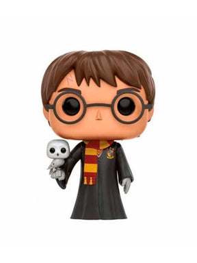 Funko POP! Harry Potter - Harry Potter con Hedwidg (031) - D2fy · Rocktud - D2fy