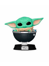 Funko POP! Star Wars - Grogu W/Prama - D2fy · Rocktud - D2fy