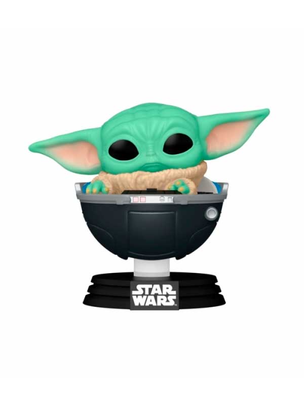 Funko POP! Star Wars - Grogu W/Prama - D2fy · Rocktud - D2fy