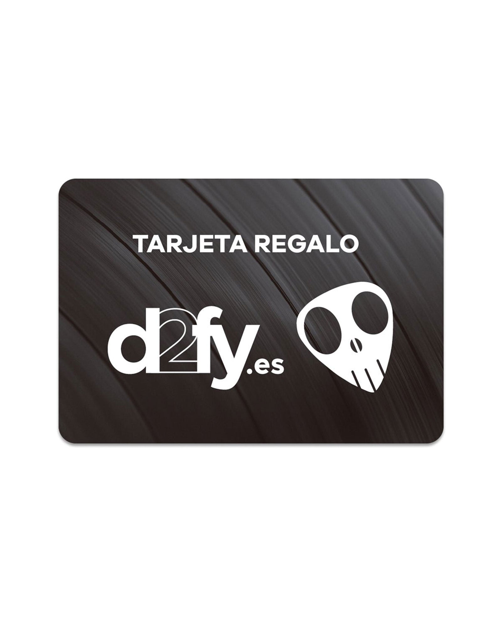 Gift Card Rocktud - Tarjeta regalo física - D2fy · Rocktud - Rocktud