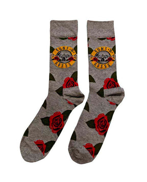 Guns 'n' Roses - Calcetines "Bullet Roses" - D2fy · Rocktud - Rocktud