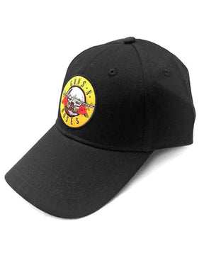 Guns N' Roses - Gorra "Circle Logo" Logo Bordado - D2fy · Rocktud - Rocktud