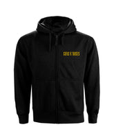 Guns N' Roses - Sudadera Cremallera "Classic Logo" Unisex - D2fy · Rocktud - Rocktud