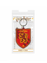 Harry Potter - Llavero PVC Gryffindor - D2fy · Rocktud - D2fy