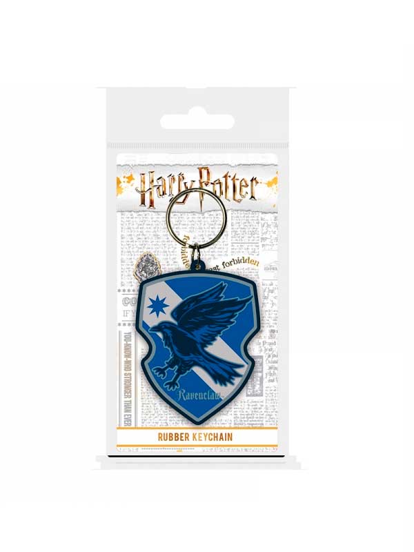 Harry Potter - Llavero PVC Ravenclaw - D2fy · Rocktud - D2fy