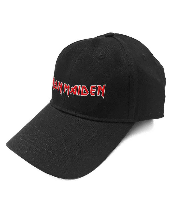 Iron Maiden - Gorra "Logo" Logo Bordado - D2fy · Rocktud - Rocktud