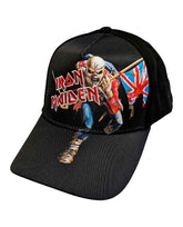 Iron Maiden - Gorra "The Trooper" - D2fy · Rocktud - Rocktud