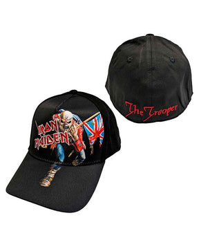 Iron Maiden - Gorra "The Trooper" - D2fy · Rocktud - Rocktud