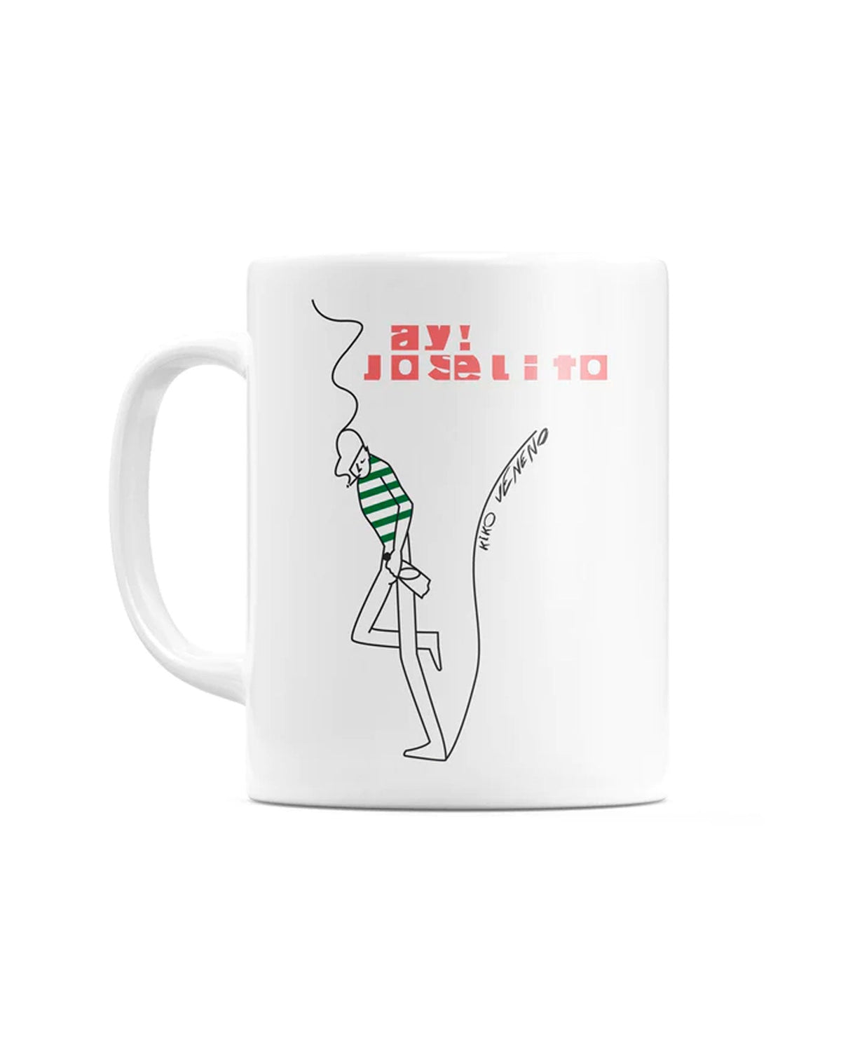 Kiko Veneno - Taza "Joselito" - D2fy · Rocktud - Kiko Veneno