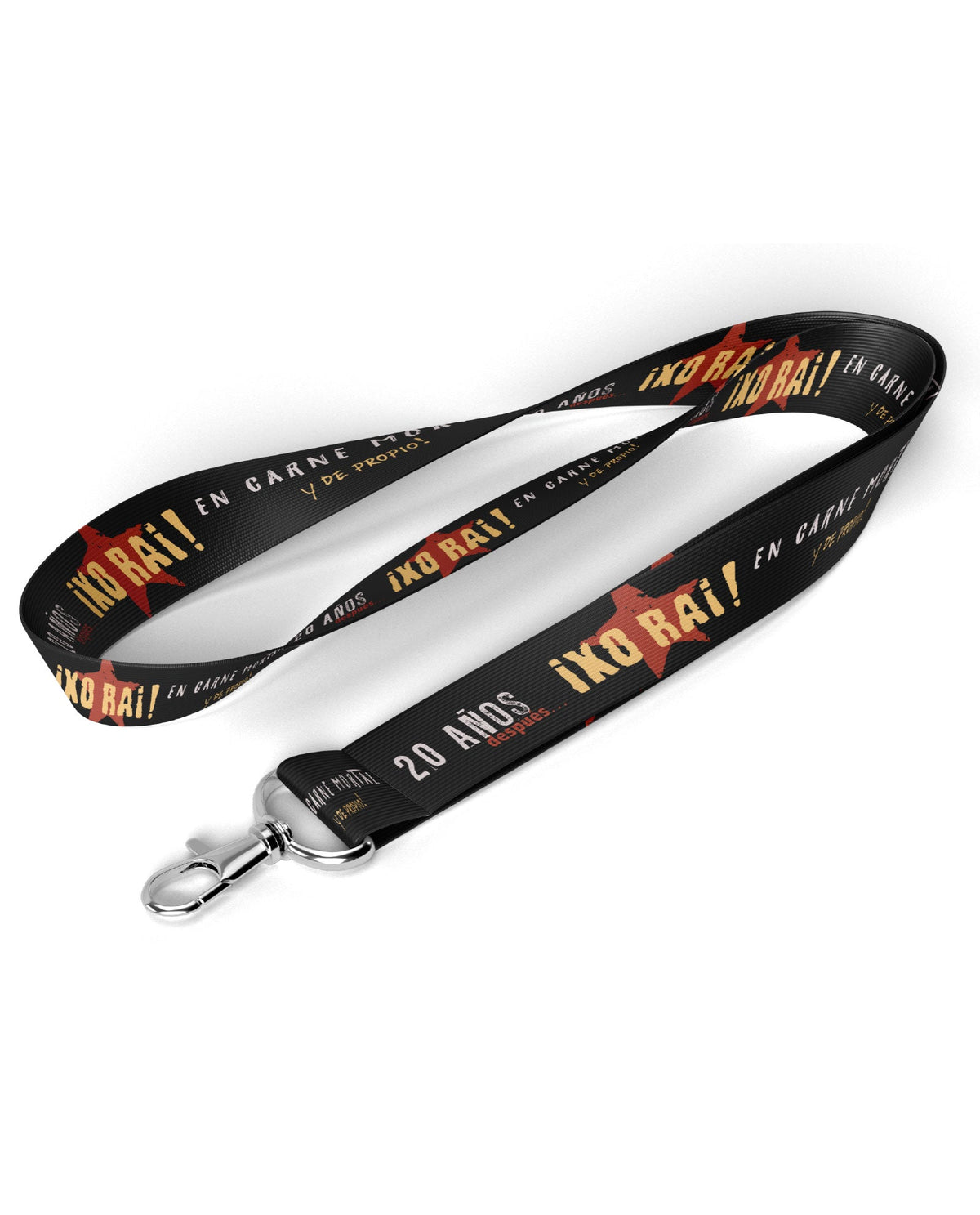 Lanyard Ixo Rai - Rocktud - Ixo Rai