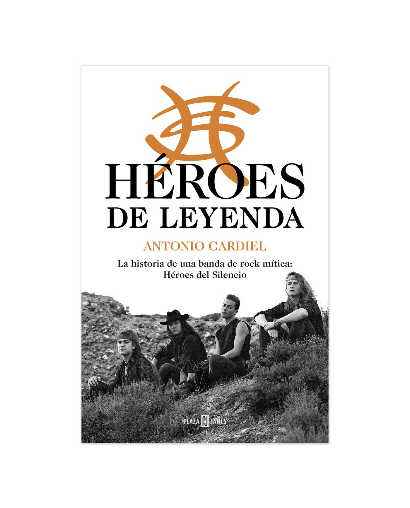 Libro "Héroes de Leyenda" - Rocktud - Rocktud