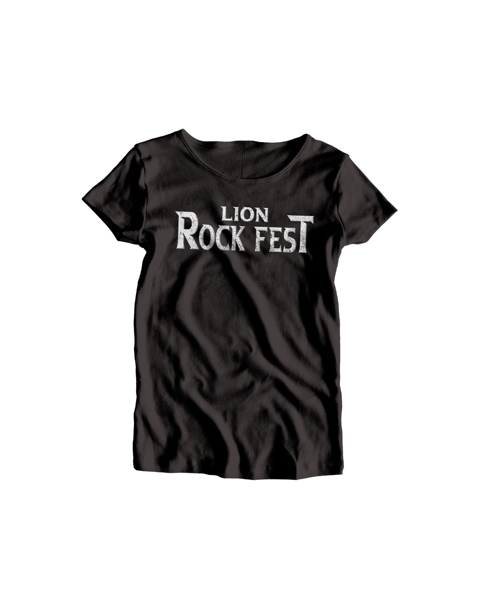 Lion Rock Fest - Camiseta Oficial Lion Rock Fest 2023 Negra - D2fy · Rocktud - Rocktud