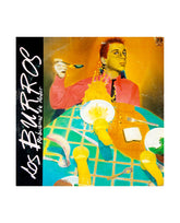 Los Burros - 2LP Vinilo "Rebuznos de amor" - D2fy · Rocktud - Rocktud