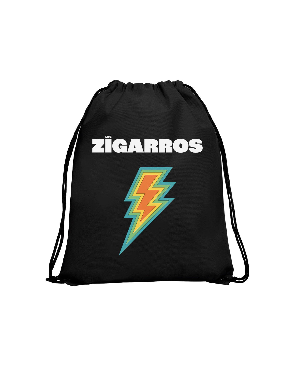 Los Zigarros - Bolsa de cuerdas "Rayo" - D2fy · Rocktud - Los Zigarros