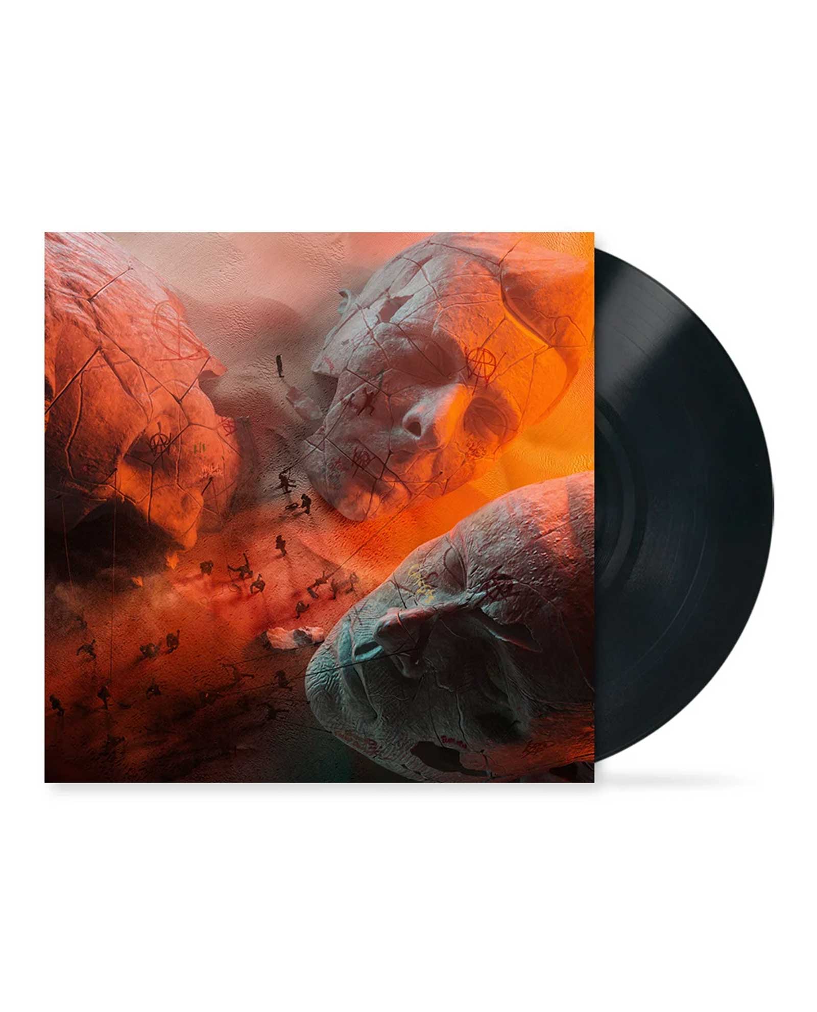 LP Will of the people - Muse - Rocktud - Rocktud