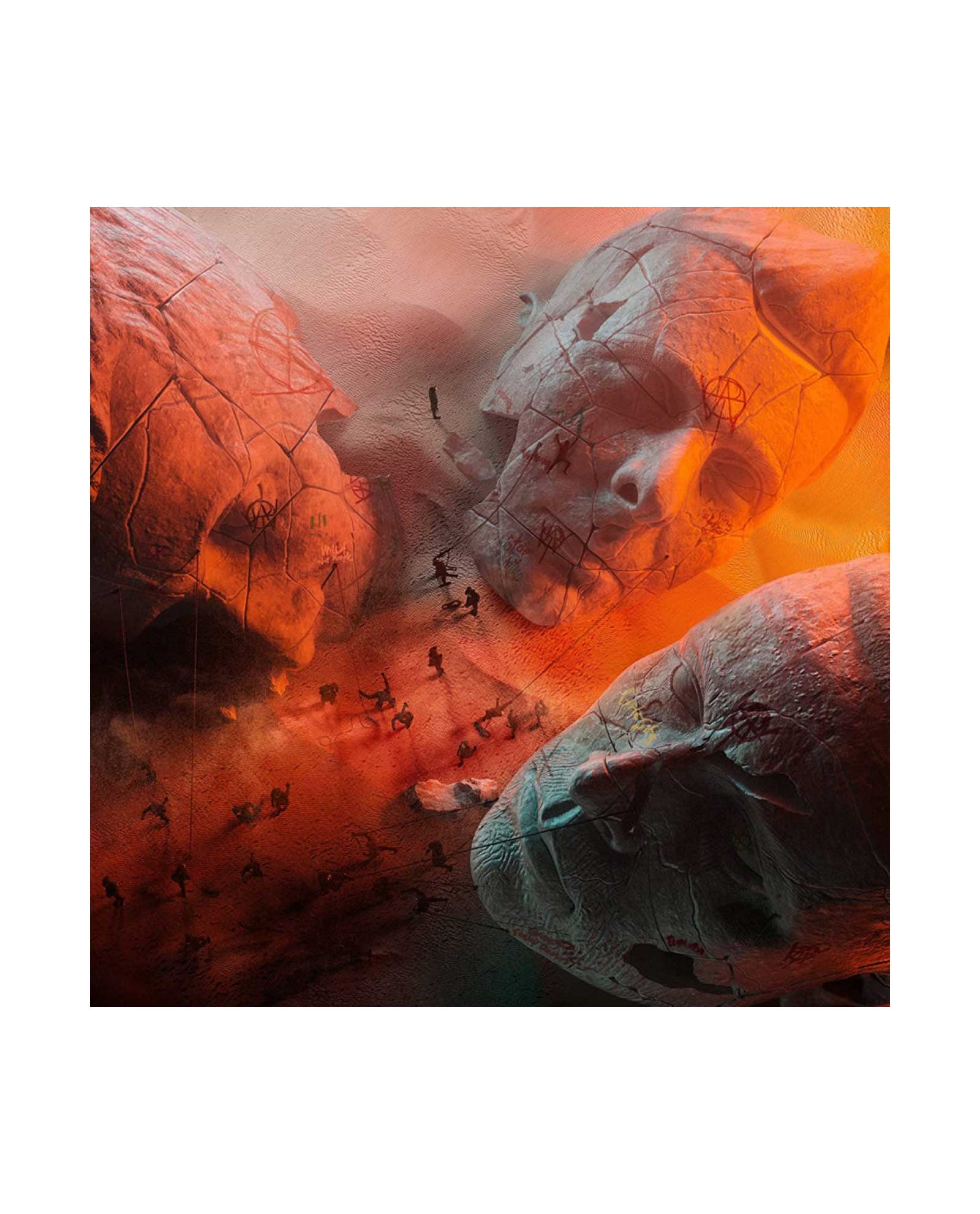 LP Will of the people - Muse - Rocktud - Rocktud