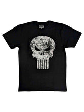 Marvel - Camiseta "Punisher Distressed Logo" Unisex - D2fy · Rocktud - D2fy