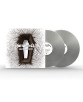 Metallica - 2LP Vinilo Plata "Death Magnetic" Ed. limitada - D2fy · Rocktud - Rocktud