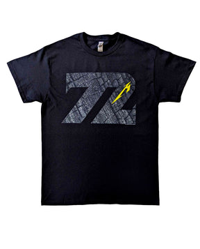 Metallica - Camiseta "72 Seasons Charred Logo" Unisex - D2fy · Rocktud - Rocktud