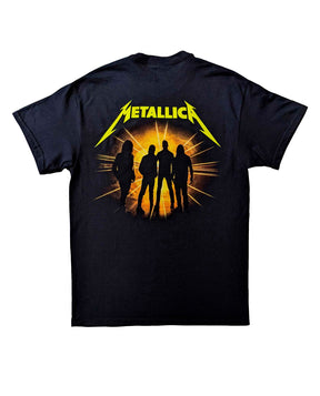 Metallica - Camiseta "72 Seasons Strobes Photo" Unisex - D2fy · Rocktud - Rocktud