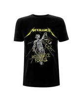 Metallica - Camiseta "And Justice For All Tracks" Unisex - D2fy · Rocktud - Rocktud