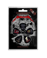 Metallica - Pack de púas "Guitars" - D2fy · Rocktud - Rocktud