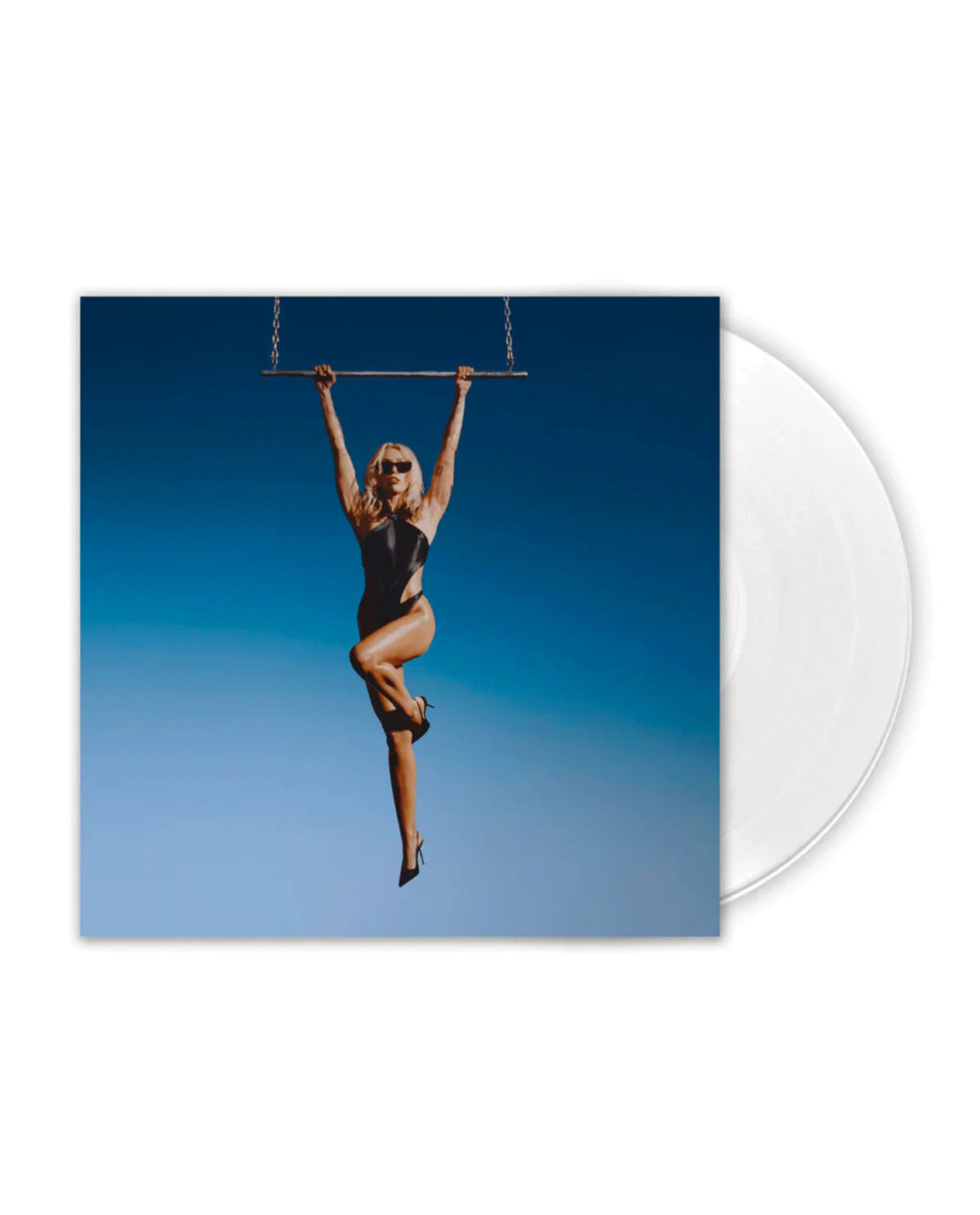 Miley Cyrus - LP Vinilo Blanco "Endless Summer Vacation" Ed. Limitada Indie Exclusive