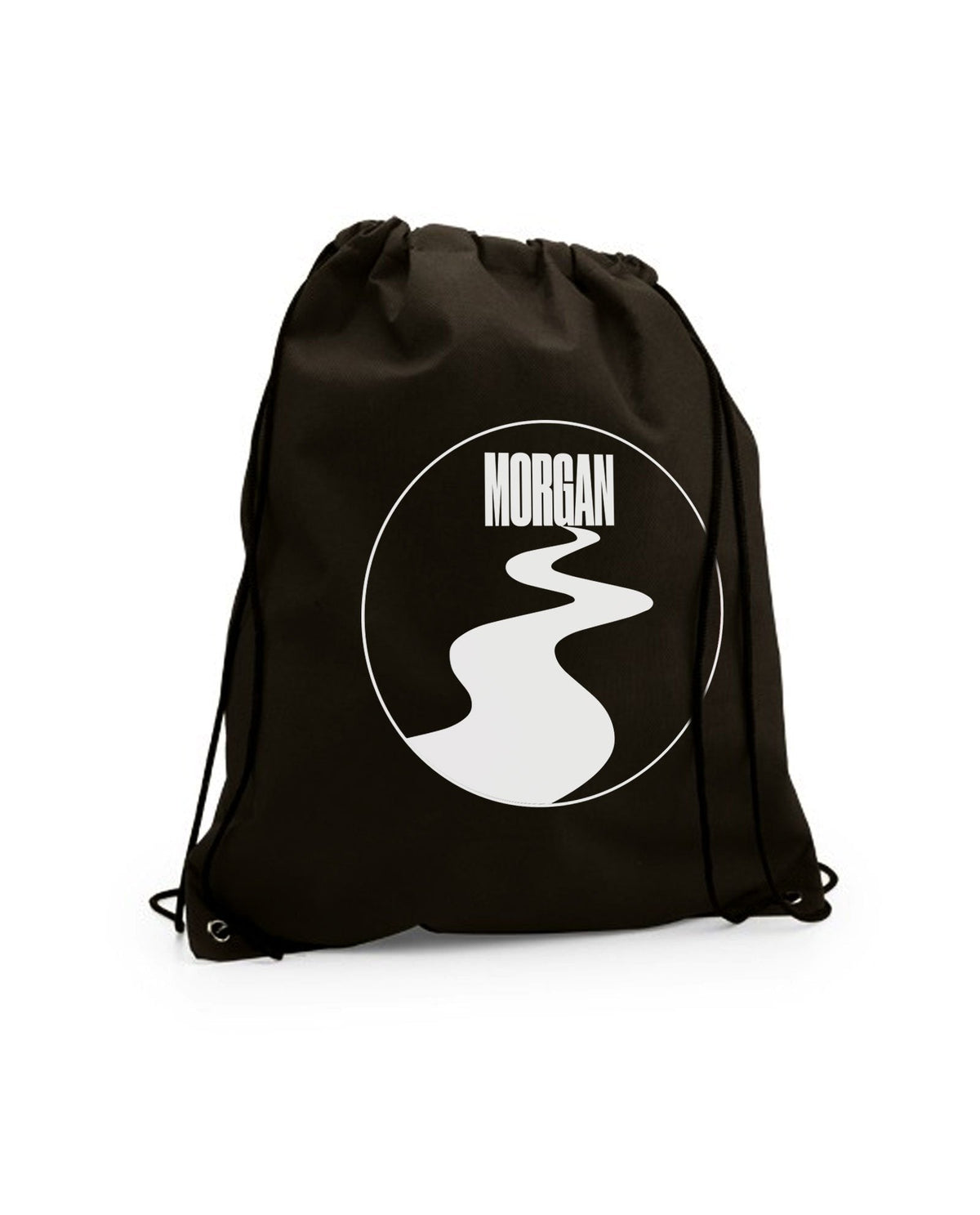 Mochila cuerdas Logo The River - Rocktud - Morgan